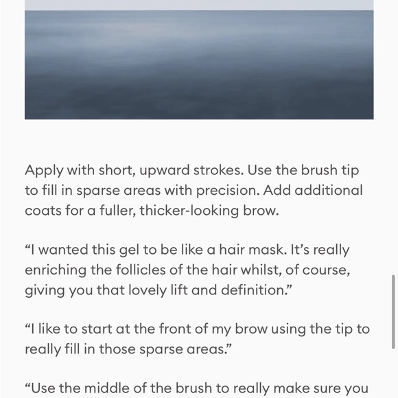 Rose Inc Brow Renew FILL 05 - color - Picture 5 of 5